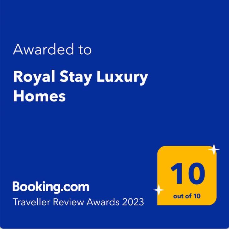 Royal Stay Luxury Homes Paphos Luaran gambar